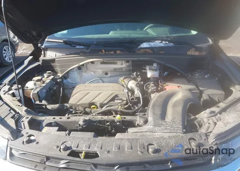 2024 Chevrolet Trailblazer Fwd Ls z USA, uszkodzony, nr VIN KL79MMS29RB065686